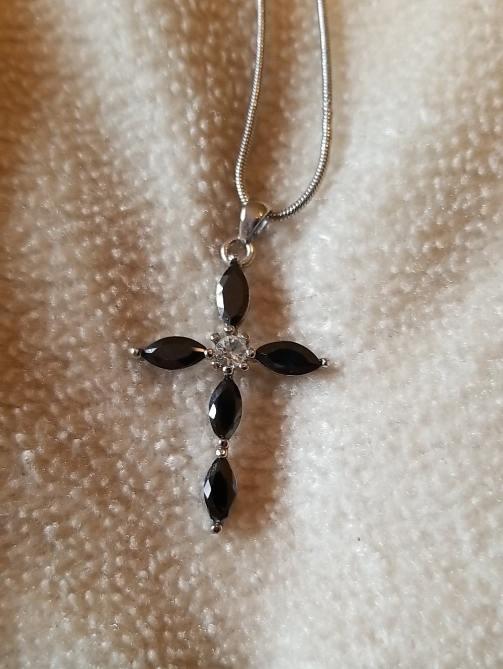 Cross Necklace